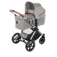 Jane Kawai Micro KOOS I-SIZE 3в1 - Комбинирана количка Продукт Jane Kawai Micro KOOS I-SIZE 3в1 - Комбинирана количка - 8 - BG Hlapeta